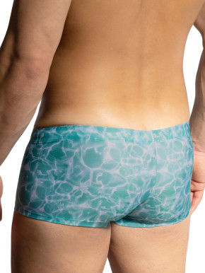 Olaf Benz BLU2452 Sunpants pool (78% Polyester, 22% Elasthan) M