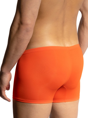 Olaf Benz RED2456 Comfortpants sky oder orange (86% Polyamid, 14% Elasthan) S / orange