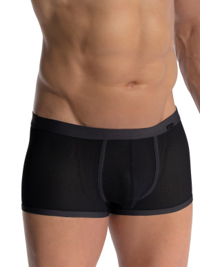 Olaf Benz RED2477 Retropants black (75% Polyamid, 25% Elasthan) M