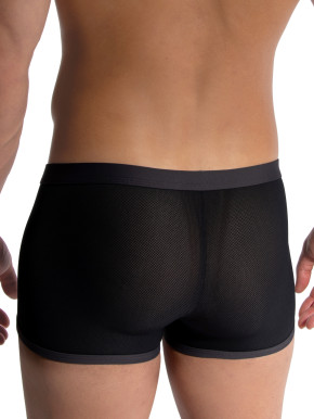 Olaf Benz RED2477 Retropants black (75% Polyamid, 25% Elasthan) M