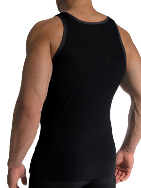 Olaf Benz RED2477 Carréshirt black (75% Polyamid, 25% Elasthan) S