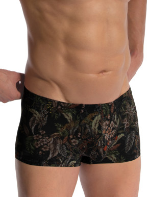 Olaf Benz RED2478 Minipants flora (50% Polyester, 40% Polyamid, 10% Elasthan) L
