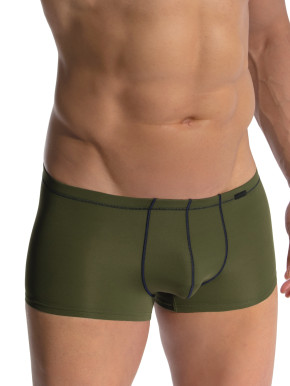 Olaf Benz RED2479 Comfortpants khaki (91% Polyester, 9% Elasthan) M