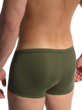 Olaf Benz RED2479 Comfortpants khaki (91% Polyester, 9% Elasthan) M