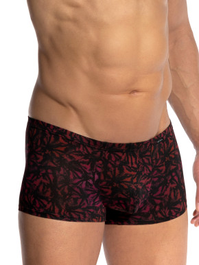 Olaf Benz RED2502 Minipants red/style (50% Polyester, 40% Polyamid, 10% Elasthan) M