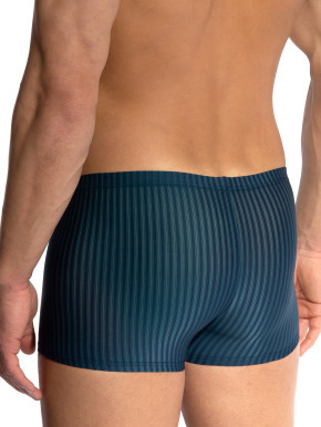 Olaf Benz RED2504 Minipants blue/green (60% Polyamid, 30% Polyester, 10% Elasthan) XL