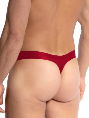 Olaf Benz RED2507 Ministring red (90% Polyamid, 10% Elasthan) S