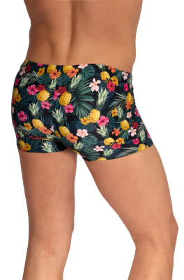 Olaf Benz BLU2553 Beachpants tropical (78% Polyamid, 22% Elasthan) XL