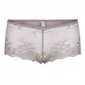 LingaDore Daily Lace Hipster taupe (80% Polyamid, 20% Elasthan) XL