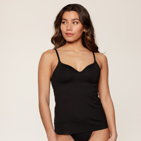 LingaDore Daily Singlet black (65% Polyamid, 35% Elasthan) XS / Schwarz