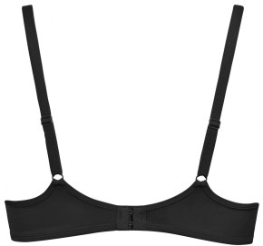 Marlies Dekkers Dame de Paris Push Up BH schwarz (88% Polyamid, 12% Elasthan) 80C