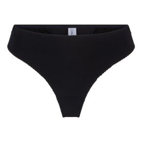 LingaDore Daily 1800 String powder oder black (85% Polyamid, 15% Elasthan) Schwarz / XL