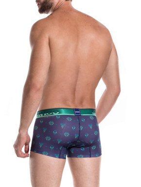 Mundo ÚNICO Hornpipe Boxer (80% Polyester, 20% Elasthan) S
