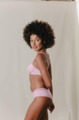 MAISONLEJABY La Petite Lejaby Panty jupon (86% Micromodal, 11% Elasthan, 3% Baumwolle) L