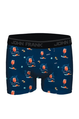 JOHN FRANK Spritz Boxer (95% Modal, 5% Elasthan) L