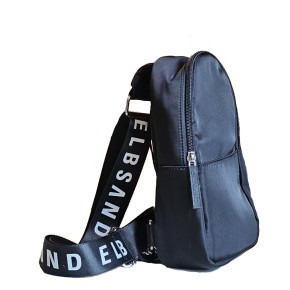 ELBSAND Eike Cross Sholder Bag quartz (100% Polyester)