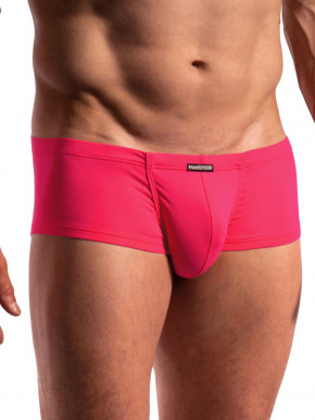 MANSTORE M800 Hot Pants pink (86% Polyamid, 14% Elasthan) M