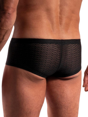 MANSTORE M2276 Hot Pants (55% Polyester, 40% Polyurethan, 5% Elasthan/82% Polyamid, 18% Elasthan) XL