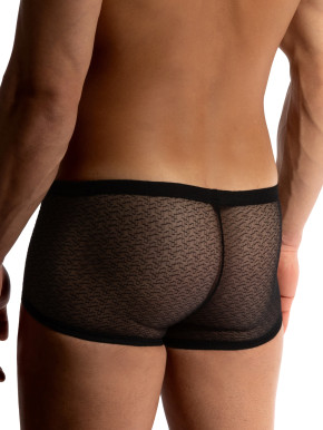 MANSTORE M2516 Micro Pants (82% Polyamid, 18% Elasthan) S