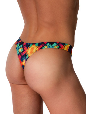 MANSTORE M2577 Hip String party (86% Polyamid, 14% Elasthan) M