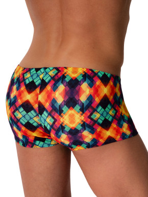 MANSTORE M2577 Micro Pants party (86% Polyamid, 14% Elasthan) L