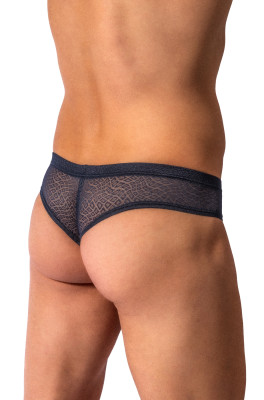 MANSTORE M2613 Cheeky Brief night (93% Polyamid, 7% Elasthan) M