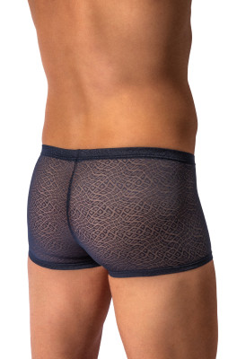 MANSTORE M2613 Micro Pants night (93% Polyamid, 7% Elasthan) L