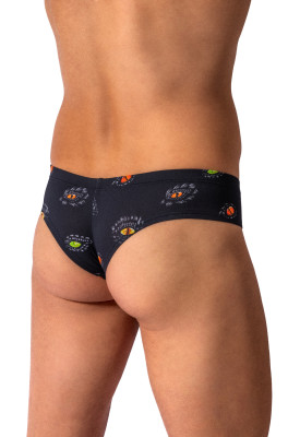 MANSTORE M2622 Cheeky Brief wild (86% Polyamid, 14% Elasthan) S