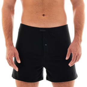 bruno banani Loose Fit 2-Pack Boxershort verschiedene Farben (100% Baumwolle) XL / marine-schwarz