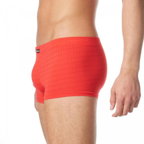 bruno banani Check Line 2.0 Hipshort rot (90% Polyamid, 10% Elasthan) L / Rot