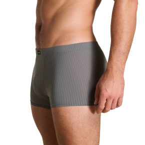 bruno banani Antistress 2.0 Hipshort, verschiedene Farben (90% Polyamid, 10% Elasthan) L / Grau