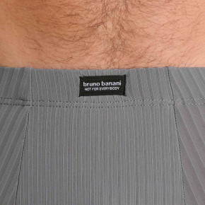 bruno banani Antistress 2.0 Hipshort, verschiedene Farben (90% Polyamid, 10% Elasthan) XL / Grau