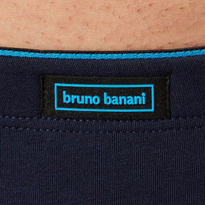 bruno banani Infinity Sportslip, verschiedene Farben (47% Baumwolle, 47% Modal, 6% Elasthan) S / Blau
