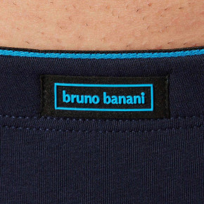 bruno banani Infinity Sportslip, verschiedene Farben (47% Baumwolle, 47% Modal, 6% Elasthan) L / Blau
