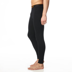 bruno banani Warm Up Longpant, verschiedene Farben (93% Baumwolle, 7% Elasthan) Schwarz / XXL