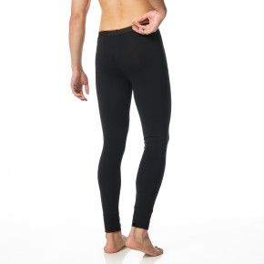 bruno banani Warm Up Longpant, verschiedene Farben (93% Baumwolle, 7% Elasthan) Schwarz / XXL