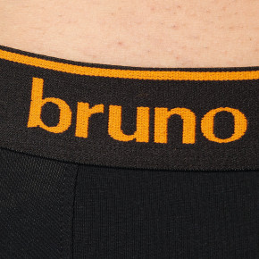 bruno banani Warm Up Longpant, verschiedene Farben (93% Baumwolle, 7% Elasthan) Schwarz / XXL