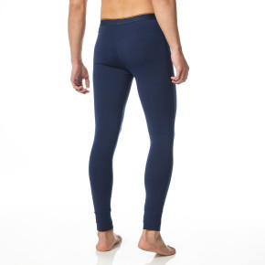 bruno banani Warm Up Longpant, verschiedene Farben (93% Baumwolle, 7% Elasthan) Blau / XXL