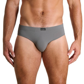 bruno banani Antistress 2.0 Sportslip, verschiedene Farben (90% Polyamid, 10% Elasthan) XL / Grau