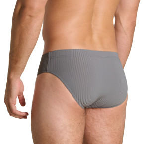 bruno banani Antistress 2.0 Sportslip, verschiedene Farben (90% Polyamid, 10% Elasthan) M / Grau