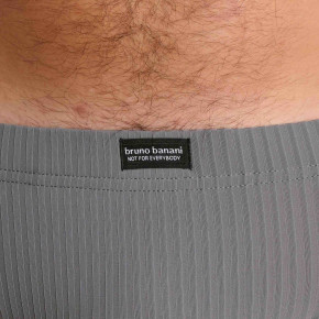 bruno banani Antistress 2.0 Sportslip, verschiedene Farben (90% Polyamid, 10% Elasthan) L / Grau