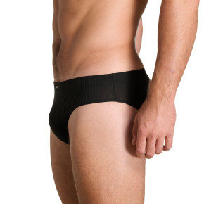 bruno banani Antistress 2.0 Sportslip, verschiedene Farben (90% Polyamid, 10% Elasthan) M / Schwarz