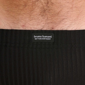 bruno banani Antistress 2.0 Sportslip, verschiedene Farben (90% Polyamid, 10% Elasthan) M / Schwarz