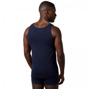 bruno banani Infinity Sportshirt dunkelblau (47% Baumwolle, 47% Modal, 6% Elasthan) S / Blau