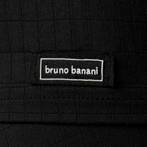 bruno banani Check Line 2.0 Tanktop schwarz (90% Polyamid, 10% Elasthan) M / Schwarz
