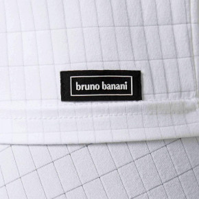 bruno banani Check Line 2.0 Tanktop weiß (90% Polyamid, 10% Elasthan) M / Weiss