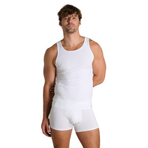 bruno banani Antistress 2.0 Sportshirt, verschiedene Farben (90% Polyamid, 10% Elasthan) L / Weiss