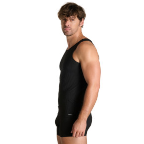 bruno banani Antistress 2.0 Sportshirt, verschiedene Farben (90% Polyamid, 10% Elasthan) S / Schwarz