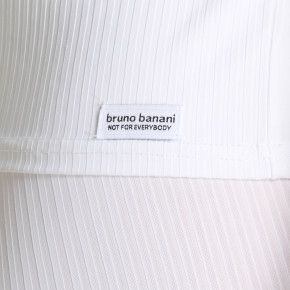 bruno banani Antistress 2.0 T-Shirt weiß (90% Polyamid, 10% Elasthan) L