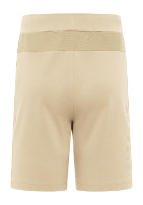 ELBSAND Nias Sweatbermuda desert brown (95% Baumwolle, 5% Elasthan) XL
